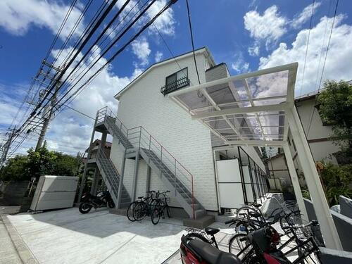 神奈川県海老名市国分南３丁目 賃貸アパート