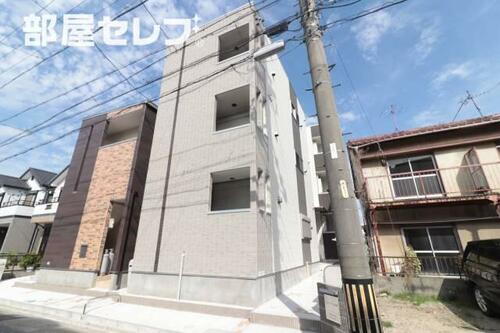 愛知県名古屋市中川区山王３丁目 賃貸アパート