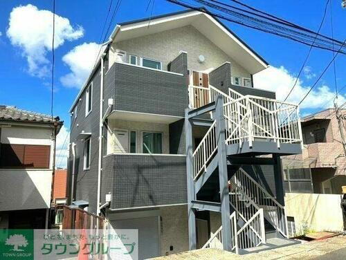 神奈川県横浜市旭区二俣川１丁目 賃貸アパート