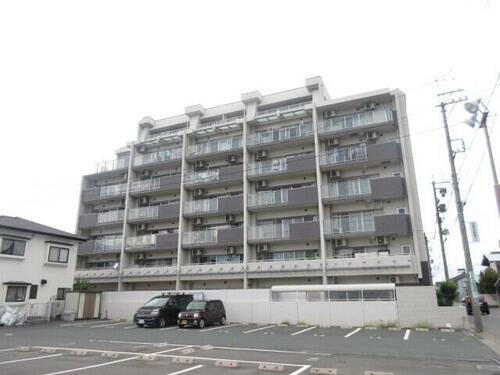 静岡県浜松市中央区助信町 賃貸マンション