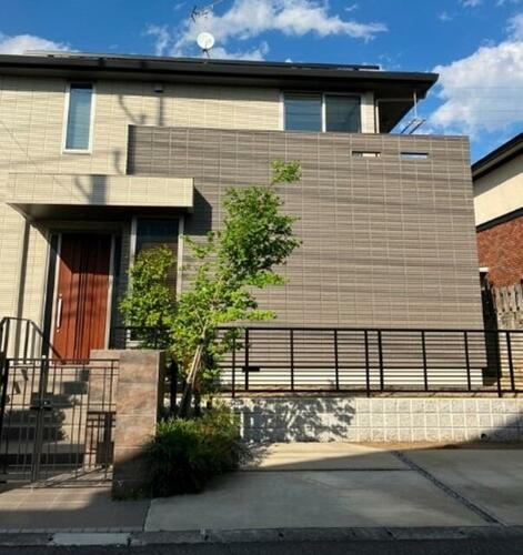 千葉県柏市新富町１丁目 賃貸一戸建て