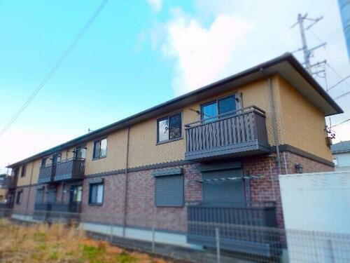 三重県三重郡朝日町大字縄生 賃貸アパート