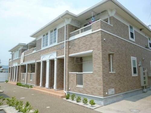 三重県松阪市久米町 賃貸アパート