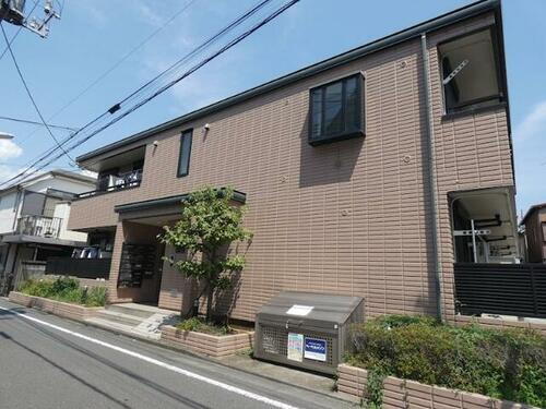 東京都品川区西大井５丁目 賃貸アパート