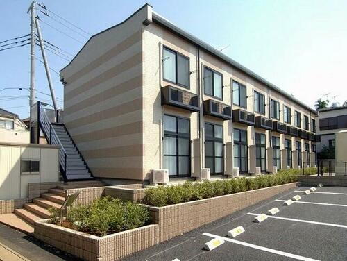 レオパレスコンフォートウッズⅤ