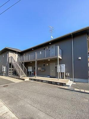 千葉県千葉市中央区星久喜町 賃貸アパート