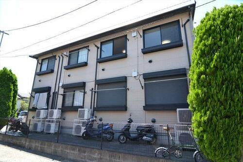 東京都町田市森野２丁目 賃貸アパート