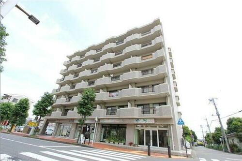 神奈川県厚木市旭町２丁目 賃貸マンション