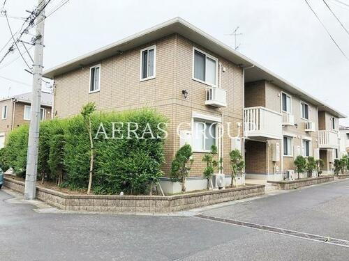 千葉県我孫子市東我孫子１丁目 賃貸アパート