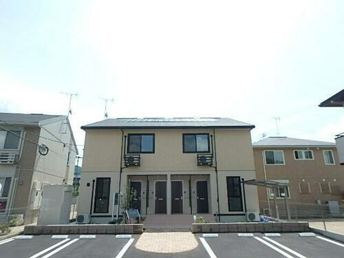 福岡県北九州市八幡西区上香月１丁目 賃貸アパート