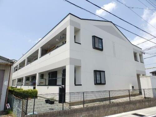 三重県多気郡明和町大字有爾中 賃貸アパート