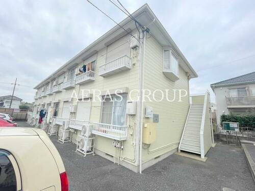 千葉県我孫子市柴崎台２丁目 賃貸アパート