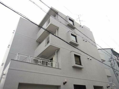 兵庫県神戸市灘区岩屋北町２丁目 築35年8ヶ月 4階建