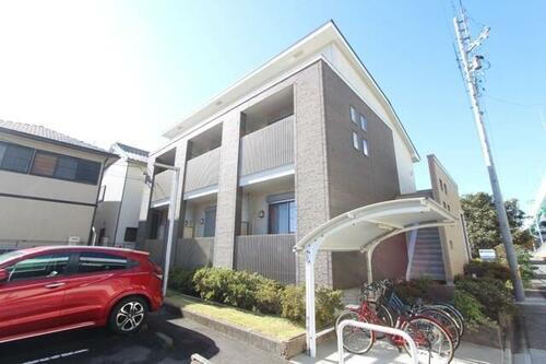 愛知県名古屋市中川区吉津１丁目 賃貸アパート