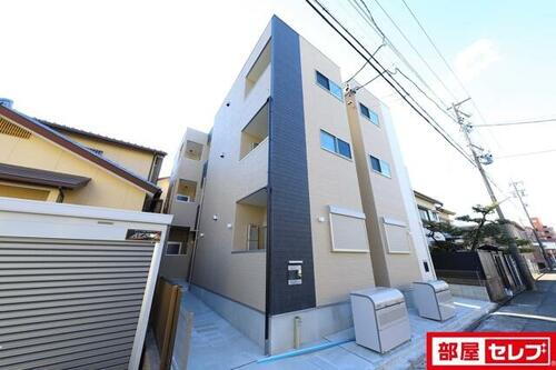 愛知県名古屋市中川区石場町３丁目 賃貸アパート