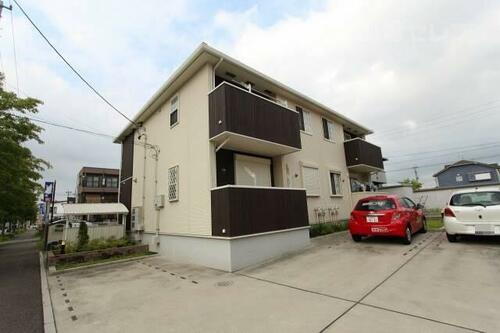 愛知県名古屋市中川区万場４丁目 賃貸アパート