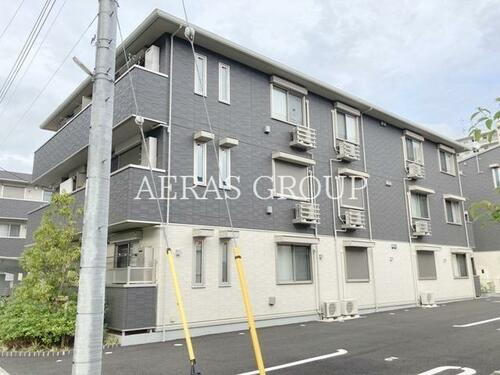 千葉県柏市小青田５丁目 賃貸アパート