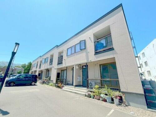 北海道札幌市手稲区手稲本町三条４丁目 賃貸アパート