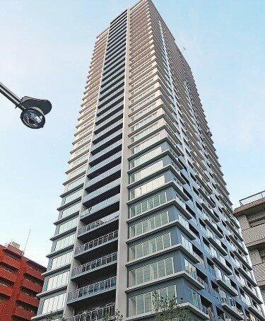 クラッシィタワー新宿御苑 地上35階地下1階建