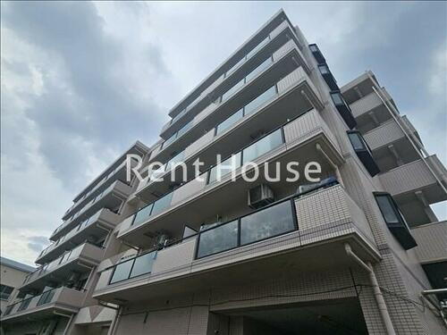 東京都三鷹市野崎１丁目 6階建 築30年8ヶ月