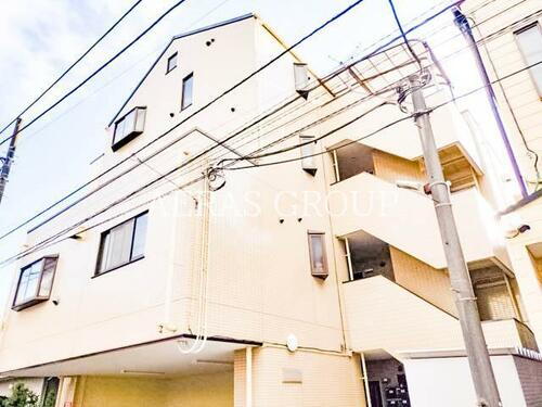 千葉県松戸市新松戸北１丁目 賃貸マンション