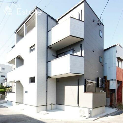 愛知県名古屋市中村区鈍池町３丁目 賃貸アパート