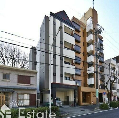 愛知県名古屋市天白区八幡山 賃貸アパート