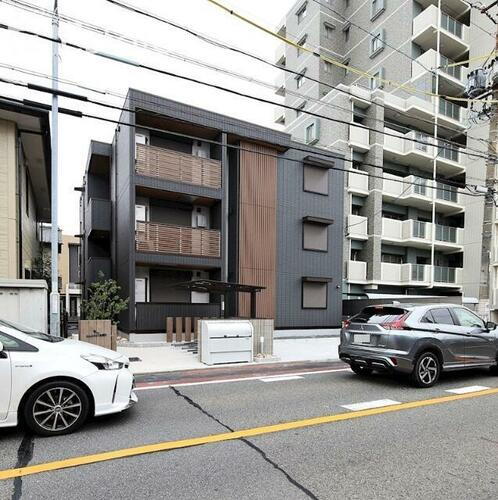 愛知県名古屋市中川区松葉町２丁目 賃貸アパート