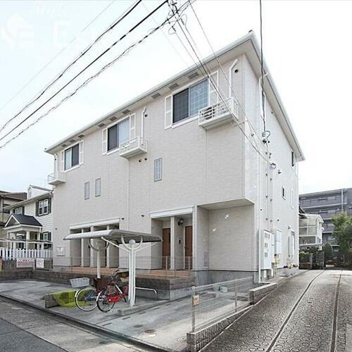 愛知県名古屋市昭和区丸屋町５丁目 賃貸アパート