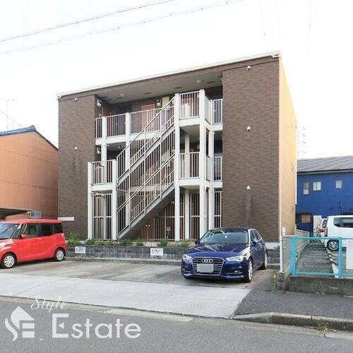 愛知県名古屋市南区芝町 賃貸アパート