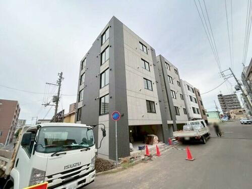 北海道札幌市手稲区手稲本町二条３丁目 賃貸マンション
