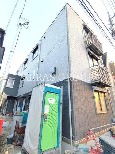 東京都葛飾区柴又３丁目 賃貸アパート