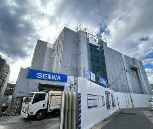 兵庫県神戸市東灘区北青木２丁目 賃貸マンション