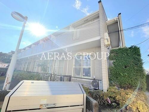 フロンティアⅢ　Ｅ棟