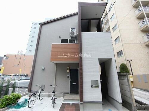 愛知県名古屋市中区新栄３丁目 賃貸アパート