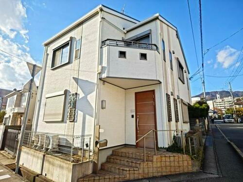 兵庫県神戸市東灘区御影郡家２丁目 築19年3ヶ月 2階建