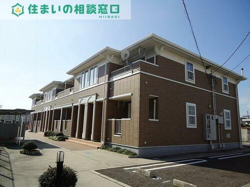 愛知県西尾市徳永町稲場 賃貸アパート