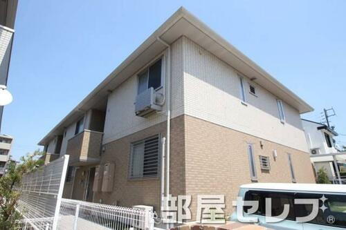 愛知県名古屋市天白区弥生が岡 賃貸アパート