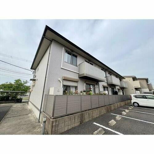 愛知県海部郡大治町大字鎌須賀字川畔 賃貸アパート