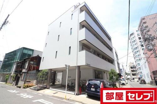 愛知県名古屋市中村区那古野１丁目 賃貸マンション