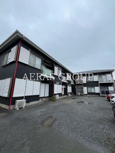 神奈川県横浜市青葉区梅が丘 賃貸アパート