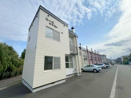 北海道札幌市手稲区富丘一条５丁目 築32年2ヶ月 2階建