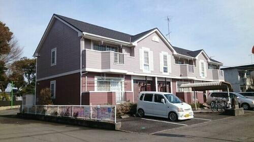 神奈川県座間市四ツ谷 賃貸アパート