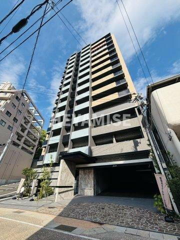 アクタス籠町グランミライ 14階建