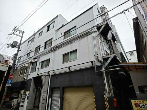 兵庫県神戸市東灘区甲南町３丁目 4階建 築39年12ヶ月