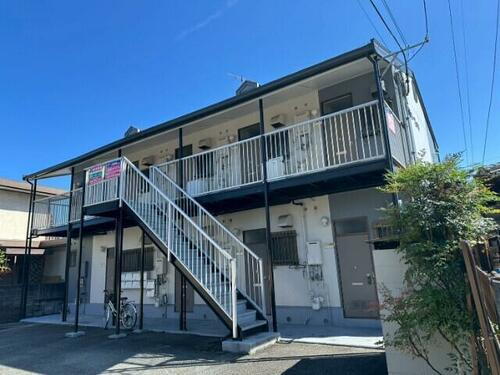 三重県津市白塚町 賃貸アパート