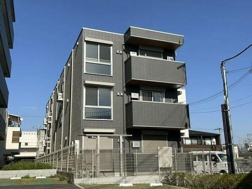 兵庫県神戸市東灘区住吉宮町１丁目 賃貸アパート