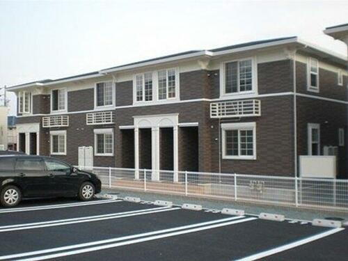 愛知県新城市川田字本宮道 賃貸アパート