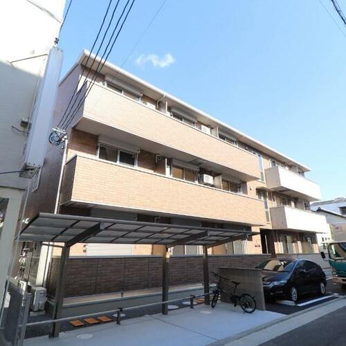 岡山県岡山市北区寿町 3階建 築3年3ヶ月