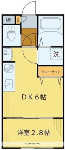 宮城県仙台市泉区上谷刈２丁目 八乙女駅 1DK アパート 賃貸物件詳細